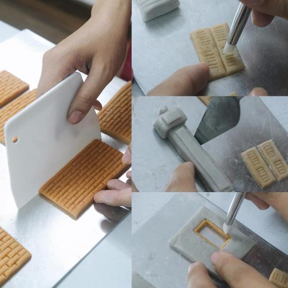 bánh trung thu đẹp, bánh trung thu làng quê, bánh trung thu 2024, giới trẻ 