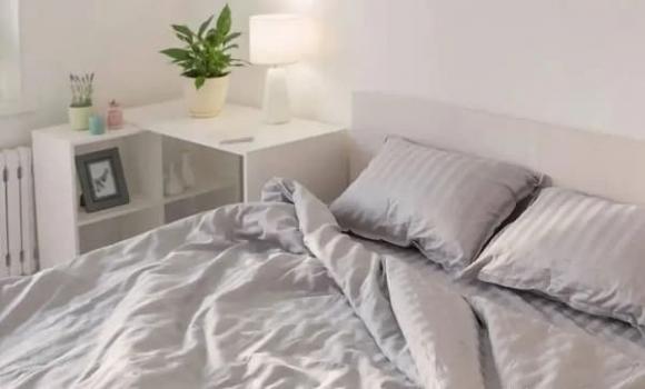 Mẹo chọn ga trải giường, vệ sinh ga trải giường, mẹo vặt