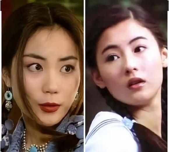 Trương Bá Chi, Vương Phi, sao Hoa ngữ, Tạ Đình Phong