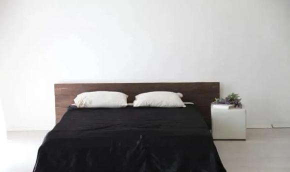 Mẹo chọn ga trải giường, vệ sinh ga trải giường, mẹo vặt