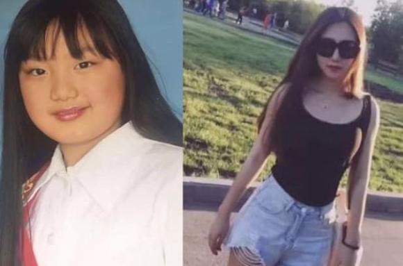 Tại sao ngoại hình của con gái thay đổi nhiều sau khi vào đại học, ngoại hình con gái thay đổi khi vào đại học, ngoại hình của con gái