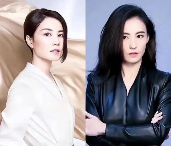 Trương Bá Chi, Vương Phi, sao Hoa ngữ, Tạ Đình Phong