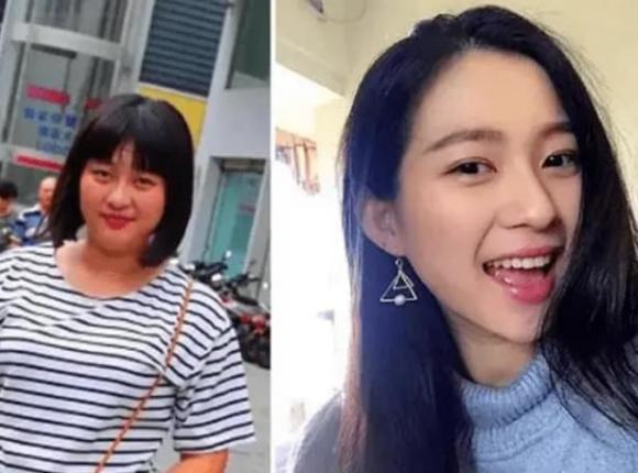 Tại sao ngoại hình của con gái thay đổi nhiều sau khi vào đại học, ngoại hình con gái thay đổi khi vào đại học, ngoại hình của con gái