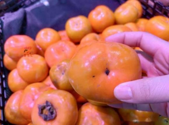 cách chọn hồng ngon, kỹ thuật chọn hồng, lưu ý khi chọn hồng
