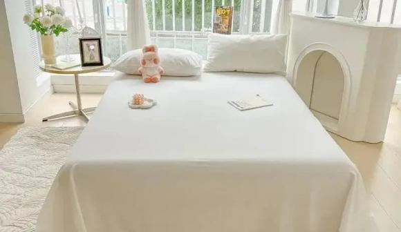 Mẹo chọn ga trải giường, vệ sinh ga trải giường, mẹo vặt