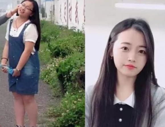Tại sao ngoại hình của con gái thay đổi nhiều sau khi vào đại học, ngoại hình con gái thay đổi khi vào đại học, ngoại hình của con gái