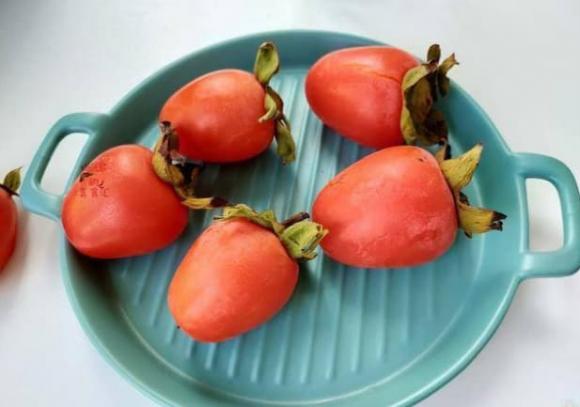 cách chọn hồng ngon, kỹ thuật chọn hồng, lưu ý khi chọn hồng