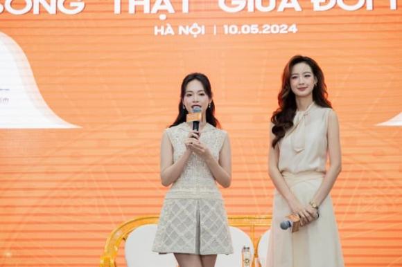 á hậu Trịnh Thùy Linh, sao Việt, Hoa hậu Việt Nam 2022