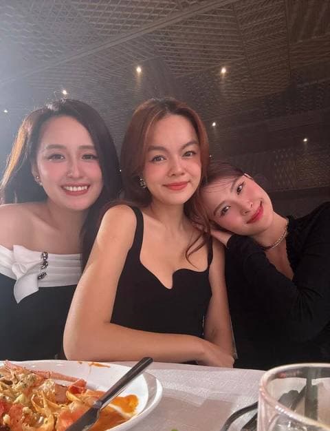 hoa hậu Mai Phương Thuý, sao Việt