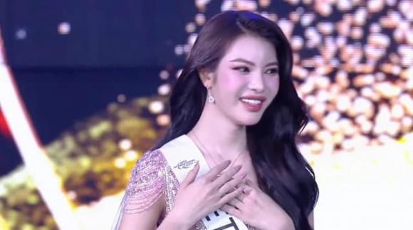 á hậu Tường San, Miss Queen International, sao Việt
