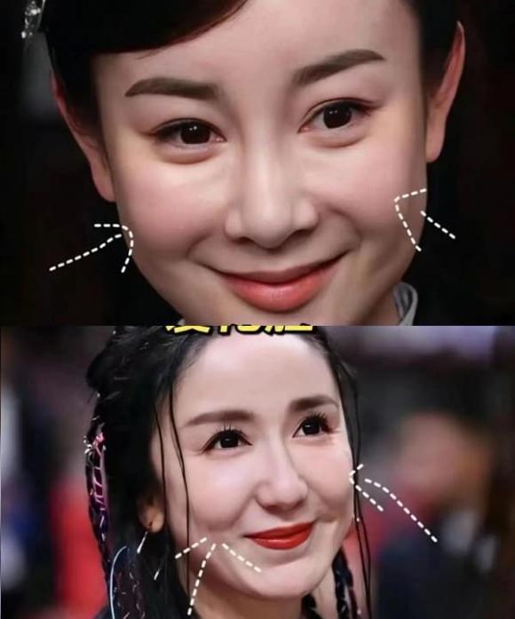 Quan Chi Lâm, Chương Tiểu Huệ, sao Hoa ngữ