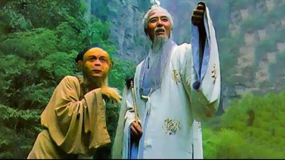 Tây Du Ký, Bồ Đề Tổ Sư, Tôn Ngộ Không