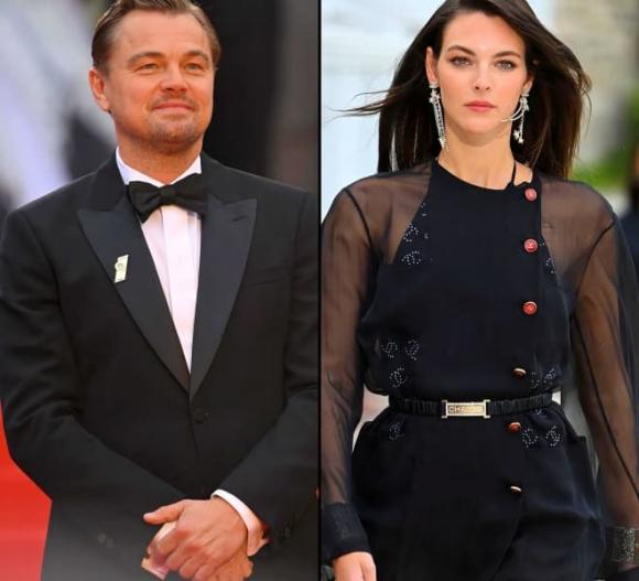 Leonardo DiCaprio, Vittoria Ceretti, sao Hollywood