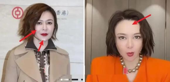 Quan Chi Lâm, Chương Tiểu Huệ, sao Hoa ngữ