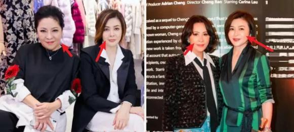 Quan Chi Lâm, Chương Tiểu Huệ, sao Hoa ngữ