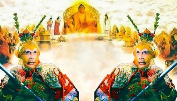 Tây Du Ký, Bồ Đề Tổ Sư, Tôn Ngộ Không