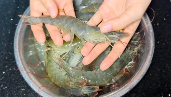 Trữ đông tôm, bảo quản tôm, tôm tươi, kiến thức