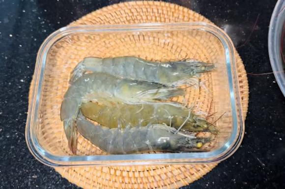 Trữ đông tôm, bảo quản tôm, tôm tươi, kiến thức