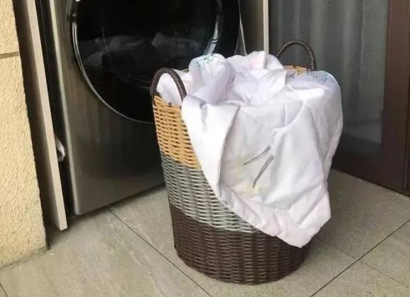 giặt ga trải giường 