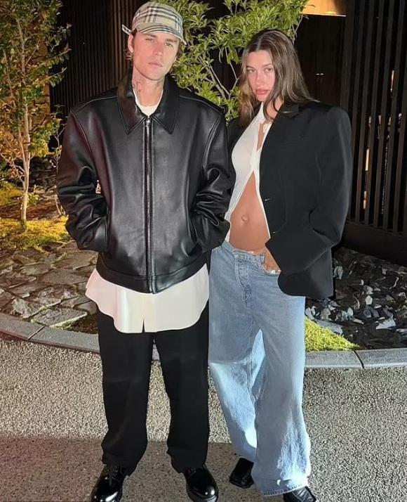 Justin Bieber, Hailey, con trai đầu lòng, Jack Blues Bieber, sao Hollywood