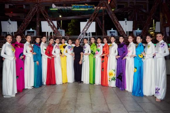 Nhà thiết kế đức hùng, áo dài đức hùng, thời trang đức hùng