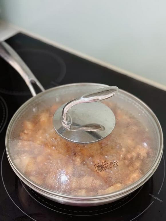 Ba chỉ kho tiêu, mẹo nấu ăn, món ăn ngon, món ngon từ thịt ba chỉ