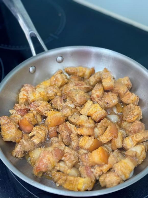 Ba chỉ kho tiêu, mẹo nấu ăn, món ăn ngon, món ngon từ thịt ba chỉ