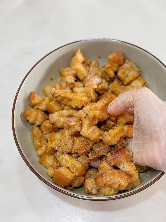 Ba chỉ kho tiêu, mẹo nấu ăn, món ăn ngon, món ngon từ thịt ba chỉ