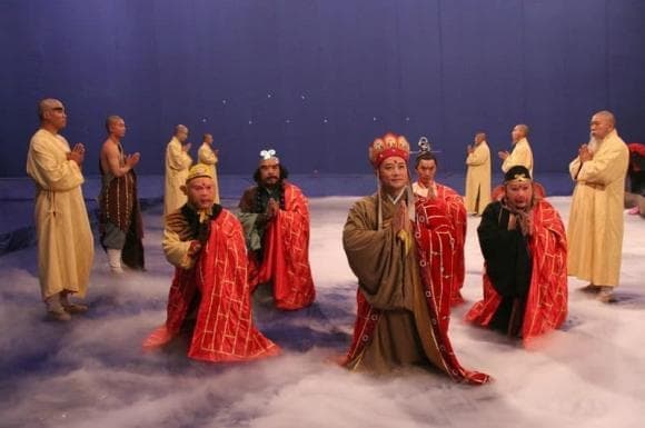 Trư Bát Giới, Tây Du Ký, Tôn Ngộ Không, Phật Như Lai