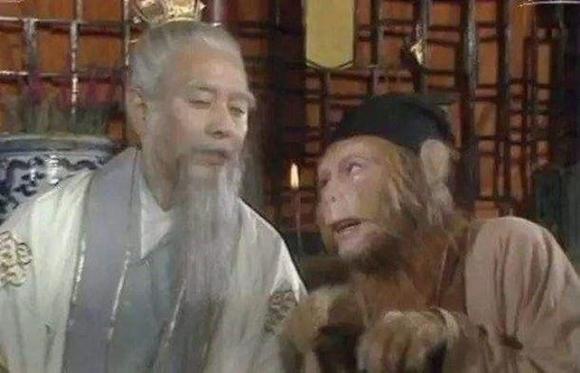 Tây Du Ký, Tôn Ngộ Không, Bồ Đề Tổ Sư