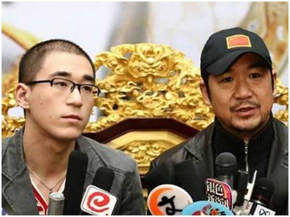 Trương Quốc Lập, Trương Mặc, sao Hoa ngữ