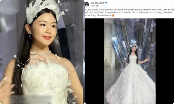 MC quyền linh,Con gái Quyền Linh,sao Việt