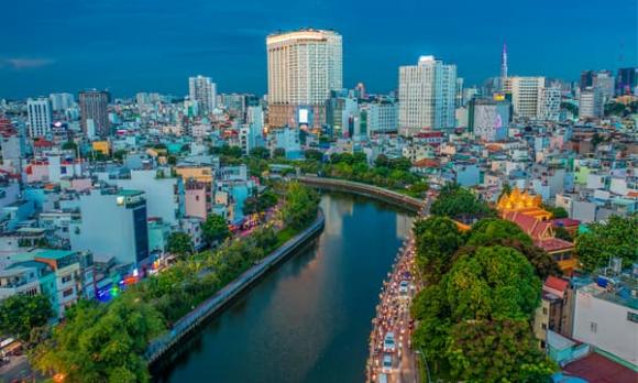 phường, tỉnh có nhiều phường, thành phố HCM, kiến thức 