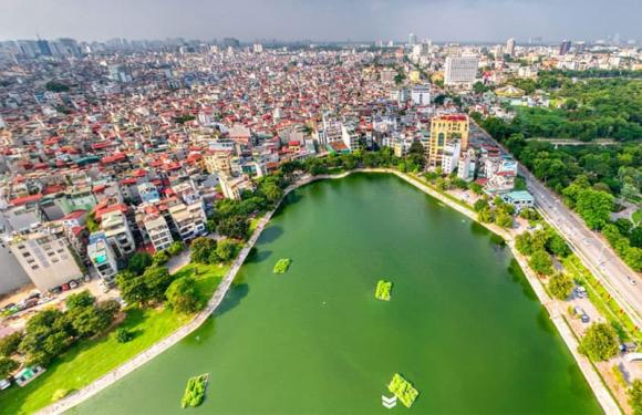 Quận nào nhiều phường nhất ở Hà Nội, quận đống đa