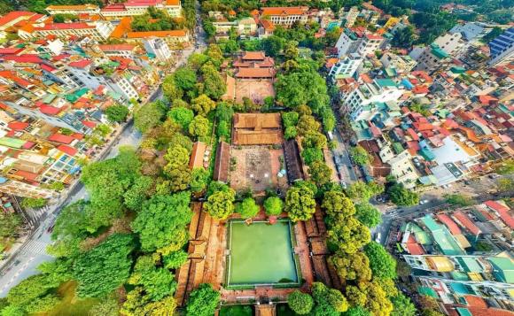 Quận nào nhiều phường nhất ở Hà Nội, quận đống đa