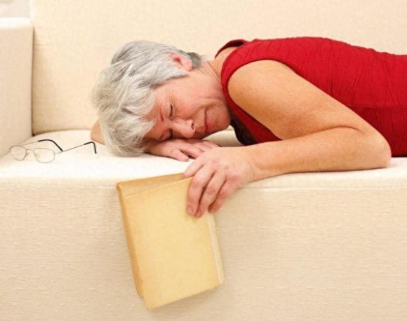 người già, thời điểm tắm