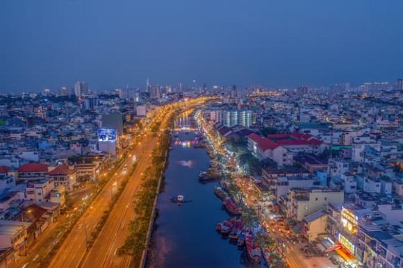 phường, tỉnh có nhiều phường, thành phố HCM, kiến thức 
