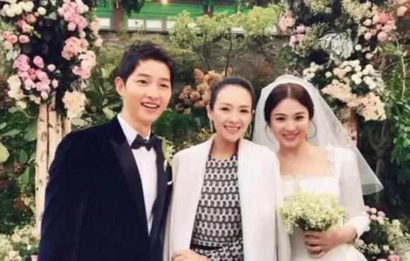 Chương Tử Di và Song Hye Kyo, sao Hàn , sao Hoa ngữ