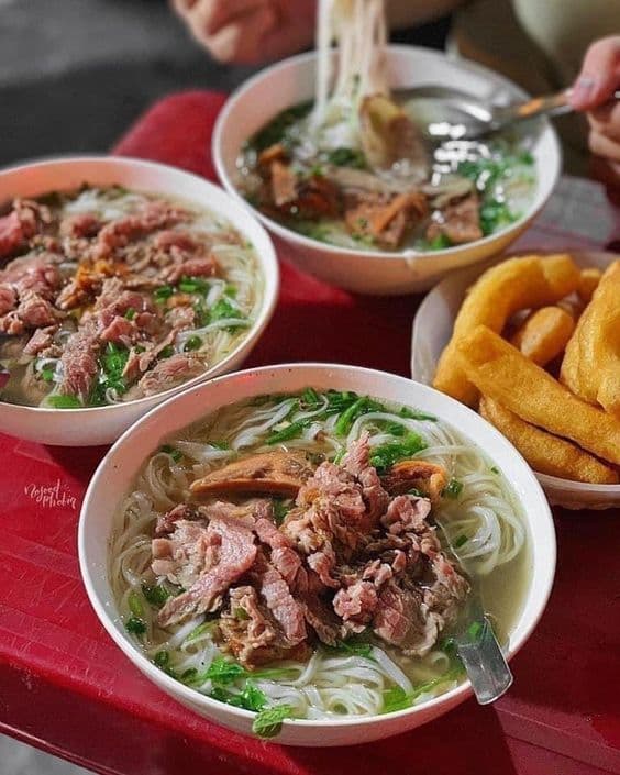 món ăn ngon nhất việt nam, khách quốc tế thích ăn gì, món ngon 