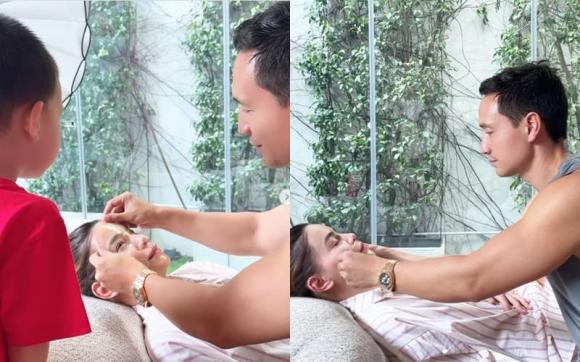 Hồ Ngọc Hà, Kim Lý, sao Việt