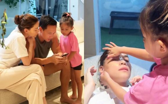 Hồ Ngọc Hà, Kim Lý, sao Việt