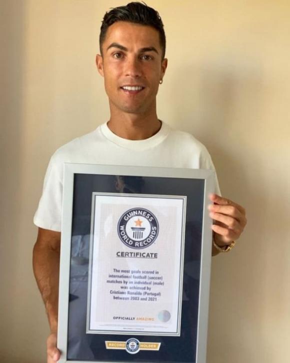 Ronaldo, kỷ lục Guinness, UR Cristiano, Kênh YouTube của Ronaldo