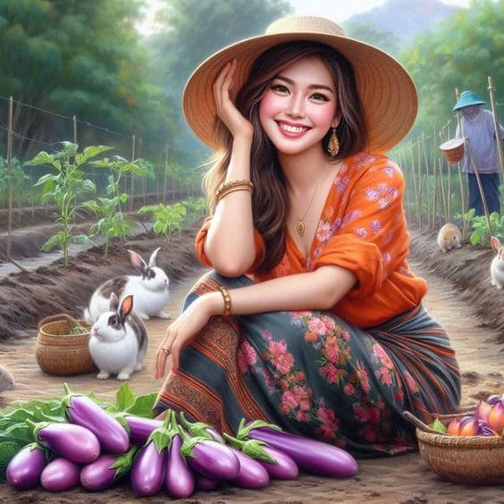 phụ nữ, giàu có, 