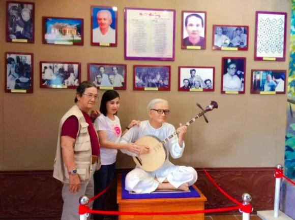 nghệ sĩ Cát Phượng, sao Việt
