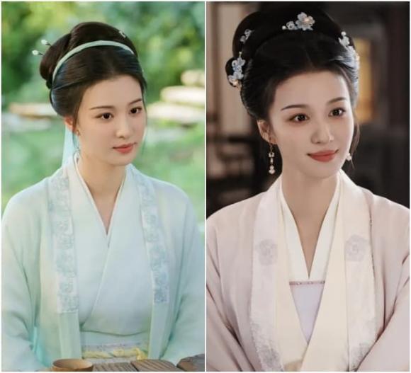 Vương Sở Nhiên, Trương Tịnh Nghi, sao Hoa ngữ