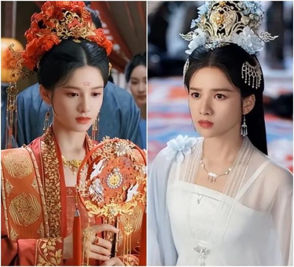Vương Sở Nhiên, Trương Tịnh Nghi, sao Hoa ngữ