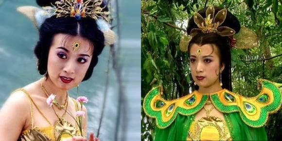 Tây Du Ký, nữ yêu quái mạnh nhất, Quan Âm Bồ Tát