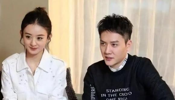 Triệu Lệ Dĩnh và Phùng Thiệu Phong, sao Hoa ngữ, sao ly hôn