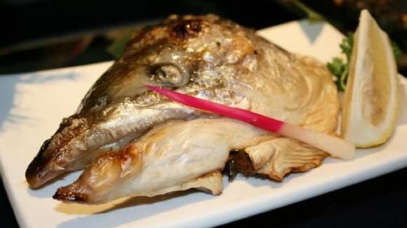 Cá hồi , sashimi, món ăn từ cá hồi