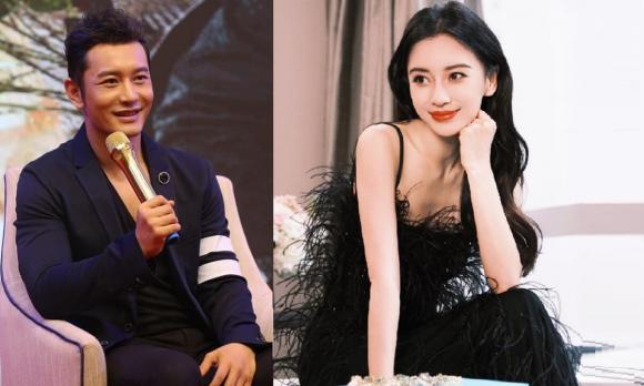 Angelababy và Huỳnh Hiểu Minh, sao Hoa ngữ, sao ly hôn, ngôi sao